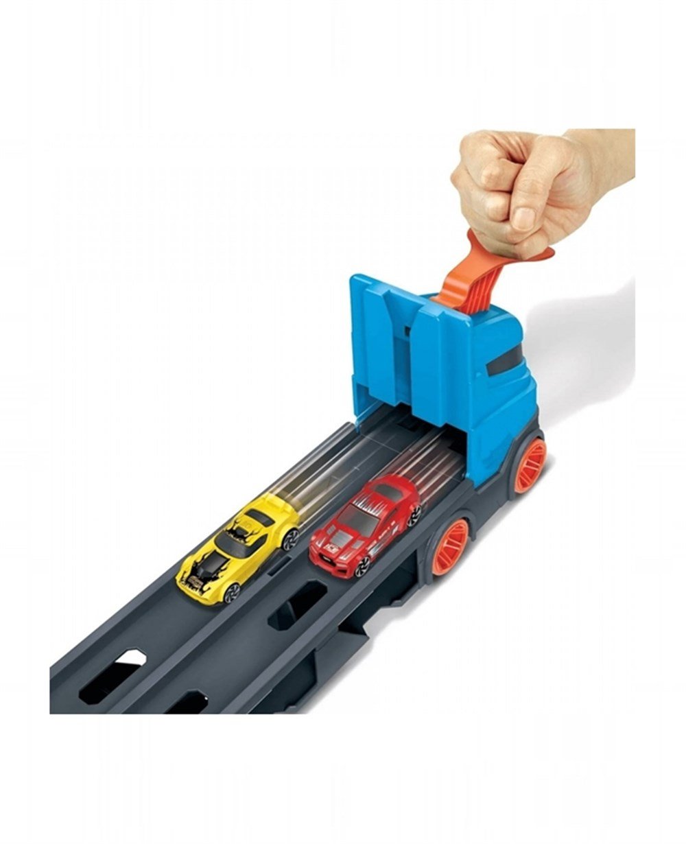 Breadcrumbut, Hot Wheels, Hot Wheels Sürat Pistli Tır GVG37