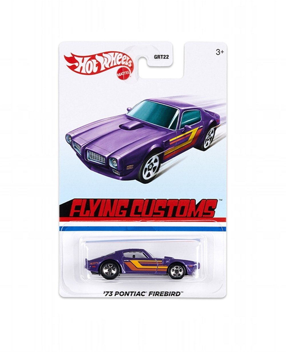 Breadcrumbut, Hot Wheels, Hot Wheels Temalı Retro Arabalar GRT22