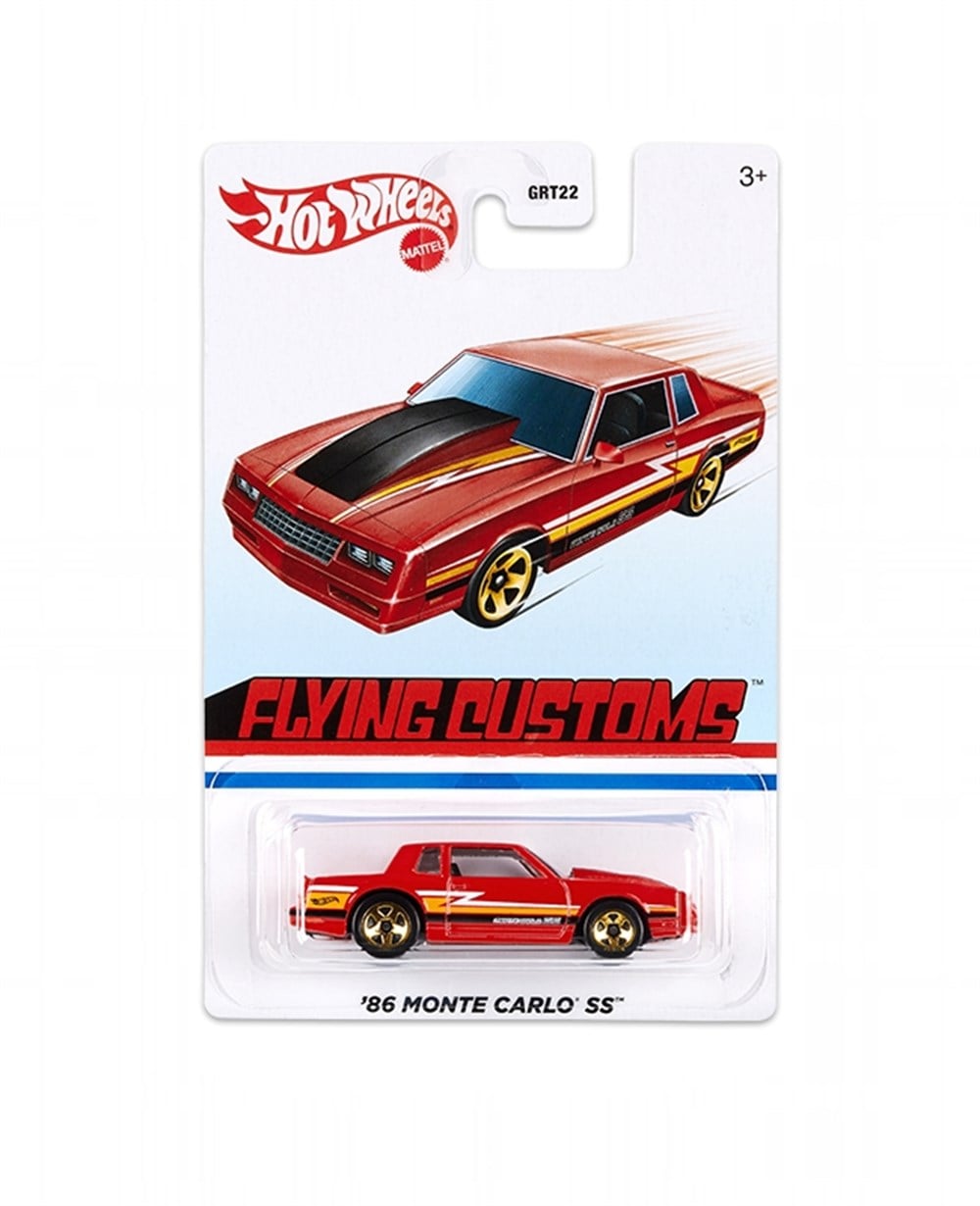 Breadcrumbut, Hot Wheels, Hot Wheels Temalı Retro Arabalar GRT22