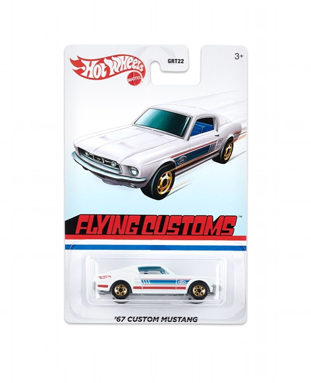 Breadcrumbut, Hot Wheels, Hot Wheels Temalı Retro Arabalar GRT22