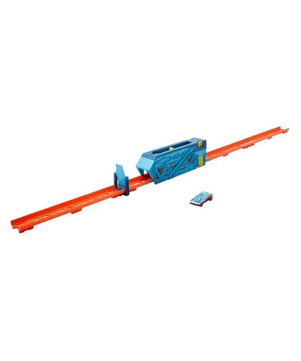 Breadcrumbut, Hot Wheels, Hot Wheels Track Builder Tasarla ve Yeniden Oluştur Serisi GLC87 GVG08 Sür ve Fırlat Paketi