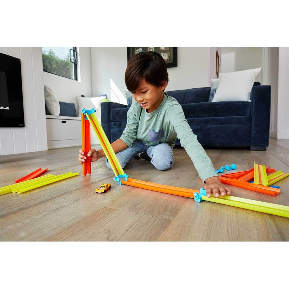Breadcrumbut, Hot Wheels, Hot Wheels Track Builder Tasarla ve Yeniden Oluştur Serisi GLC87 GLC91