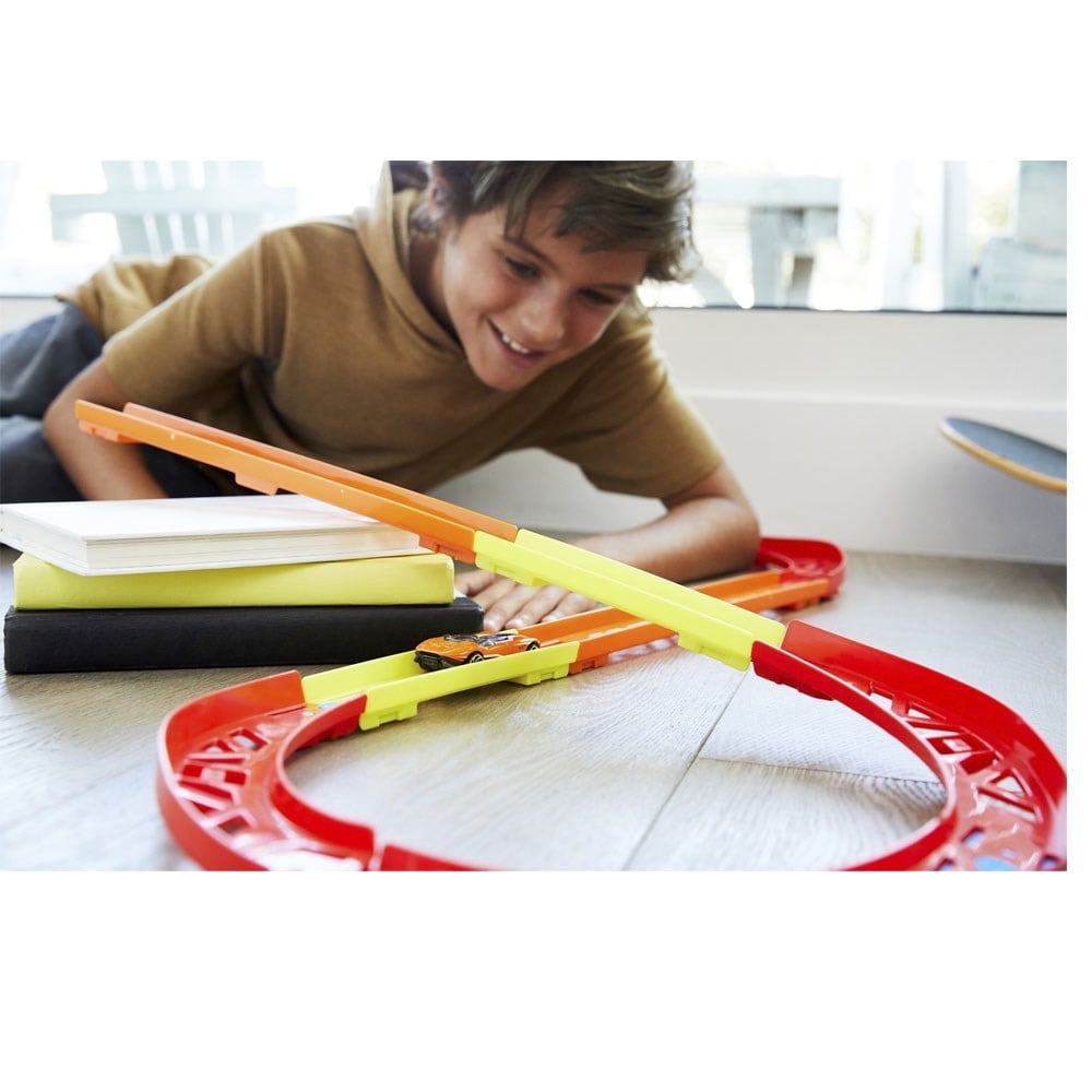 Breadcrumbut, Hot Wheels, Hot Wheels Track Builder Tasarla ve Yeniden Oluştur Serisi GLC87 GLC88