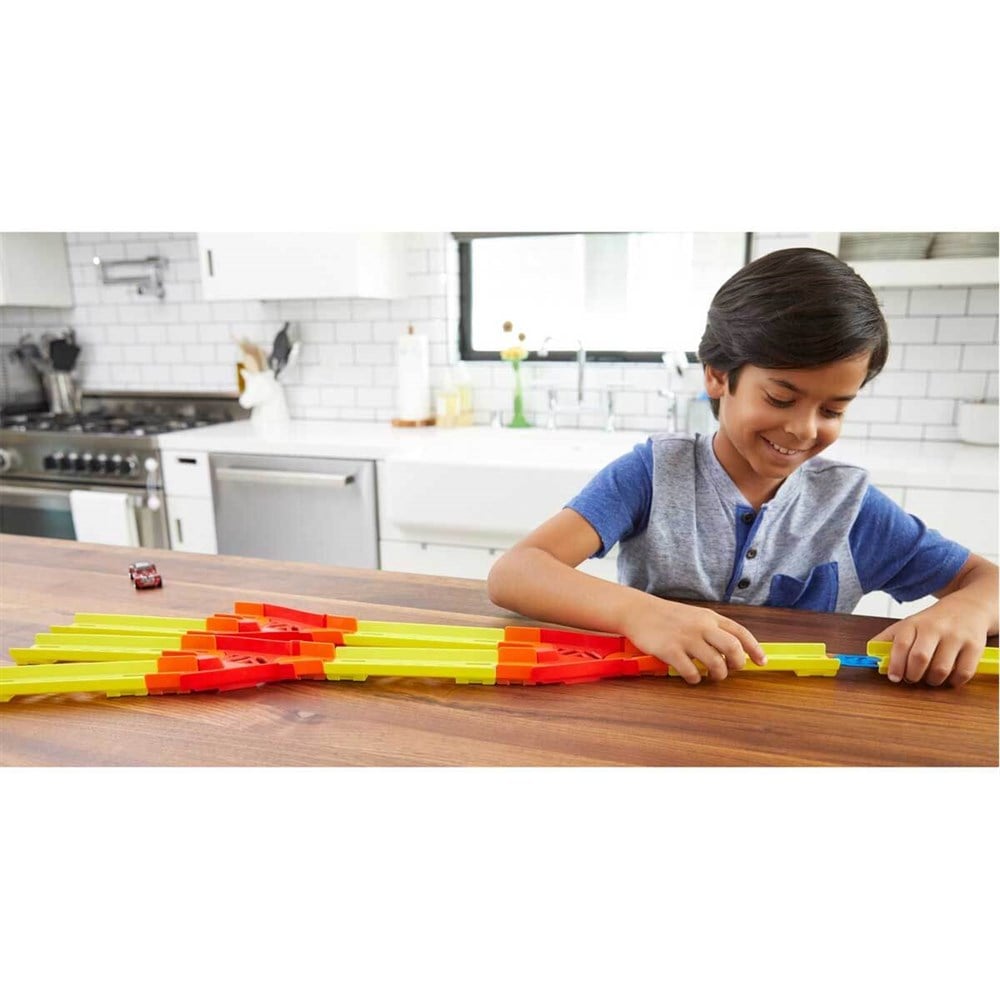 Breadcrumbut, Hot Wheels, Hot Wheels Track Builder Tasarla ve Yeniden Oluştur Serisi GLC87 GLC91
