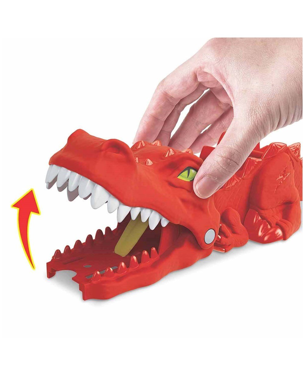 Breadcrumbut, Hot Wheels, Hot Wheels Vahşi Fırlatıcılar Serisi GVF41 GVF42 Dinazor