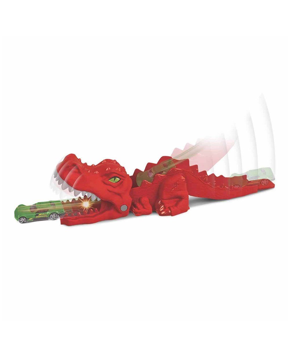 Breadcrumbut, Hot Wheels, Hot Wheels Vahşi Fırlatıcılar Serisi GVF41 GVF42 Dinazor