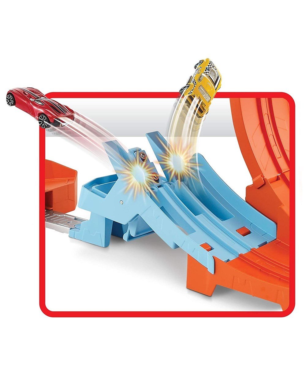 Breadcrumbut, Hot Wheels, HW Şampiyonluk Parkuru Çember Akrobasi Pisti Şampiyonu GBF81 GTV13