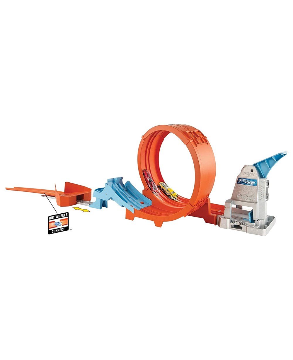 Breadcrumbut, Hot Wheels, HW Şampiyonluk Parkuru Çember Akrobasi Pisti Şampiyonu GBF81 GTV13