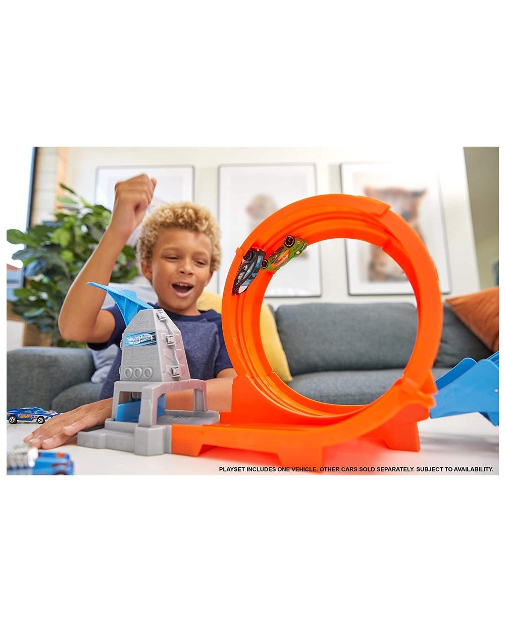 Breadcrumbut, Hot Wheels, HW Şampiyonluk Parkuru Çember Akrobasi Pisti Şampiyonu GBF81 GTV13