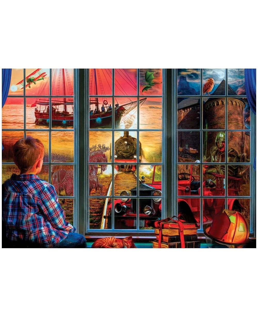 Breadcrumbut, ART PUZZLE, İÇİMDEKİ DÜNYA - 260 PARÇA