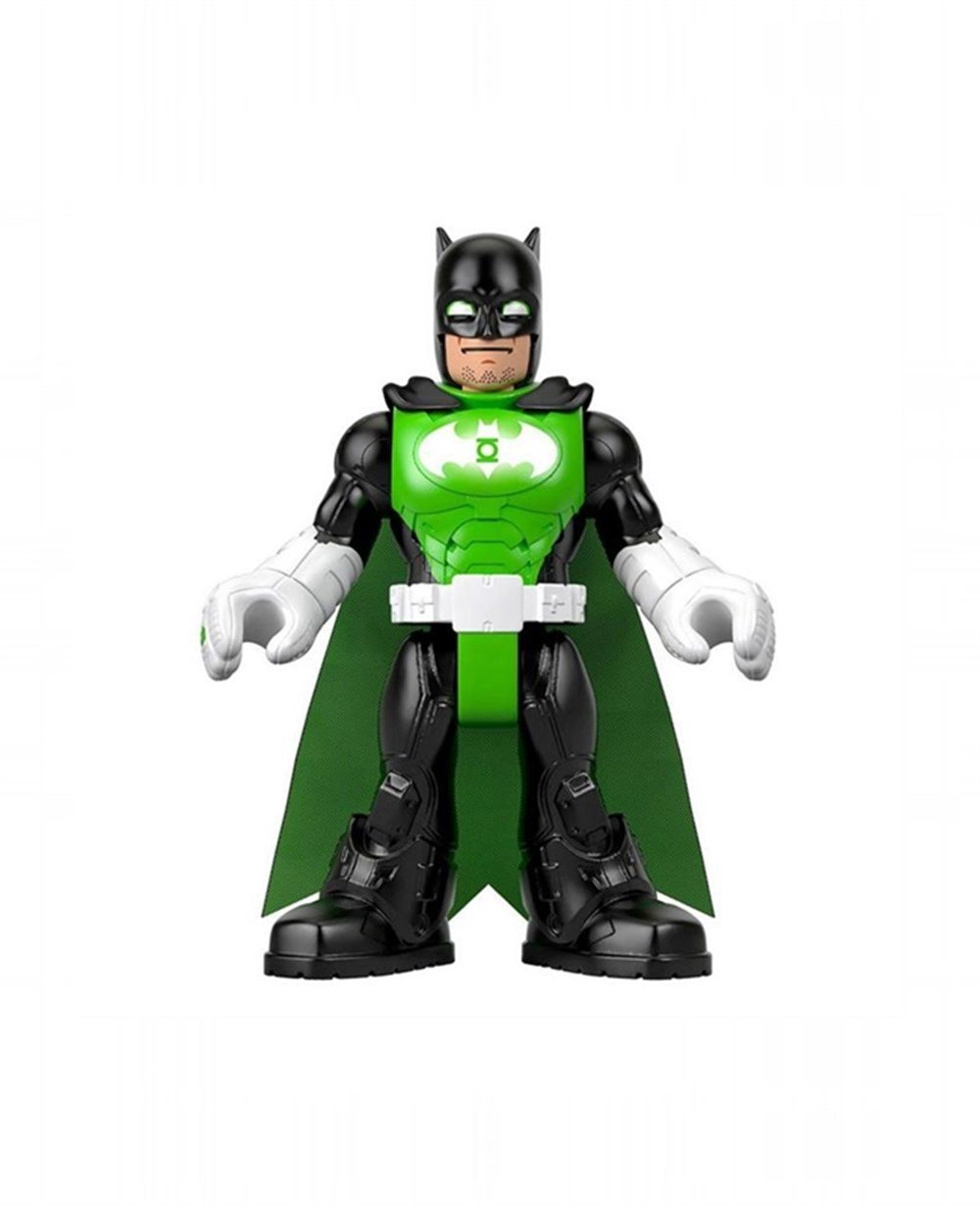 Breadcrumbut, DC COMİCS, Imaginext DC Super Friends 80. Yıl Batman Özel Tekli Figürler GLN21 GLF04