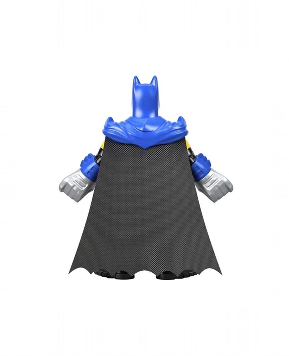 Breadcrumbut, DC COMİCS, Imaginext DC Super Friends 80. Yıl Batman Özel Tekli Figürler GLN21 GLF03