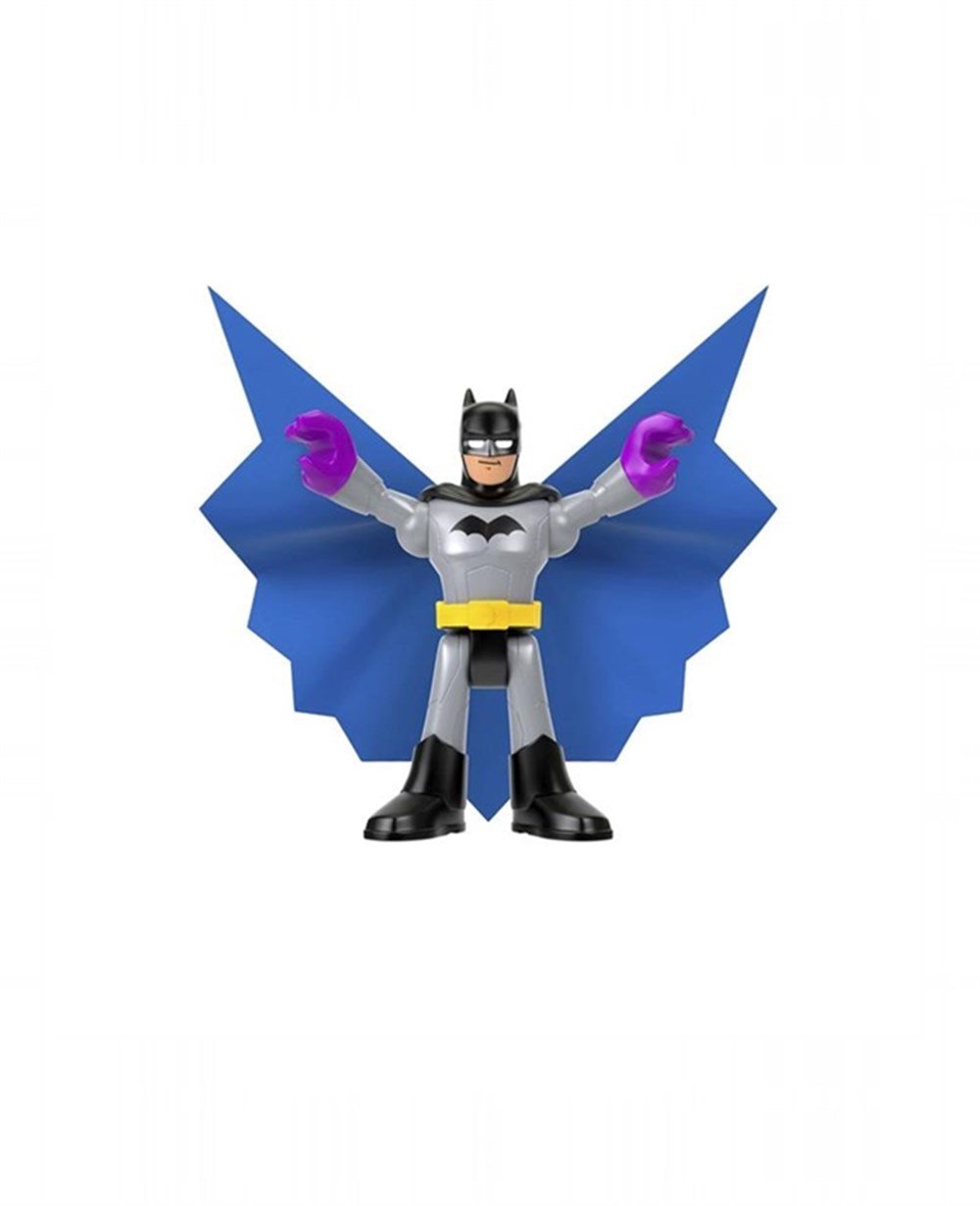 Breadcrumbut, DC COMİCS, Imaginext DC Super Friends 80. Yıl Batman Özel Tekli Figürler GLN21 GLF01