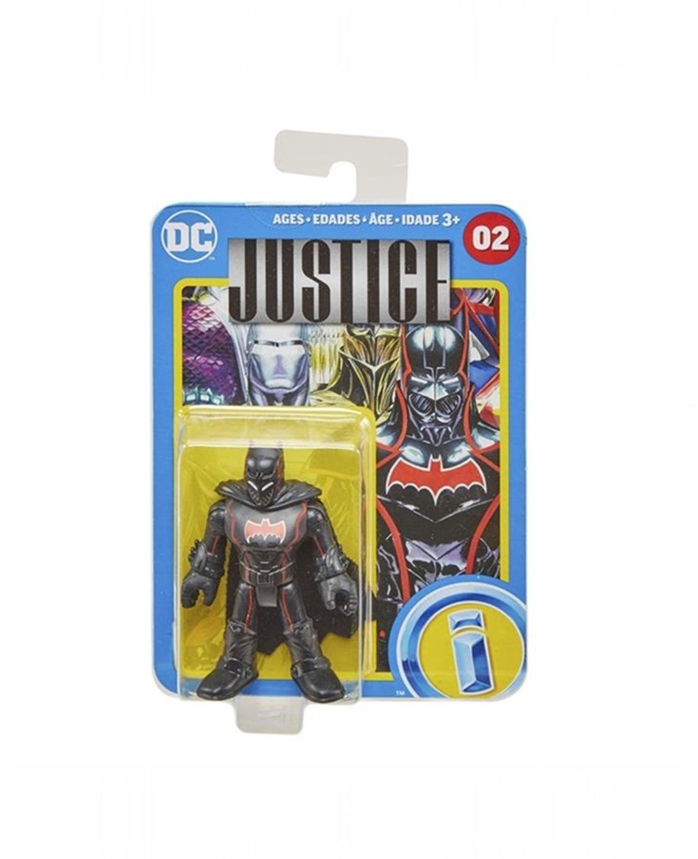 Breadcrumbut, DC COMİCS, Imaginext DC Super Friends 80. Yıl Batman Özel Tekli Figürler GLN21 GLF02