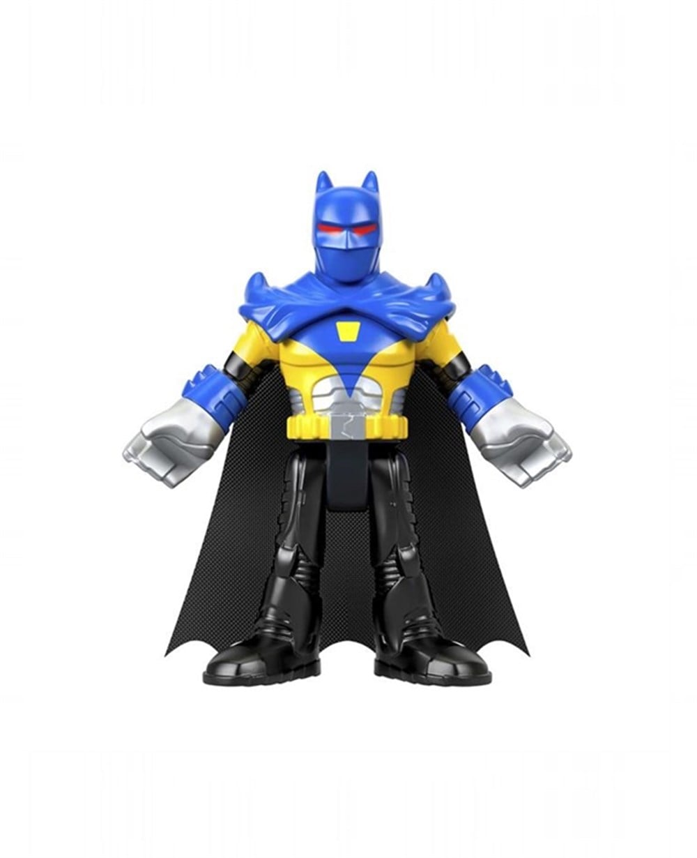 Breadcrumbut, DC COMİCS, Imaginext DC Super Friends 80. Yıl Batman Özel Tekli Figürler GLN21 GLF03