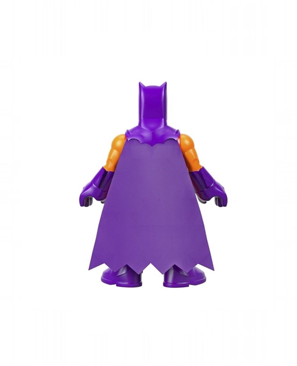Breadcrumbut, DC COMİCS, Imaginext DC Super Friends 80. Yıl Batman Özel Tekli Figürler GLN21 GLF05