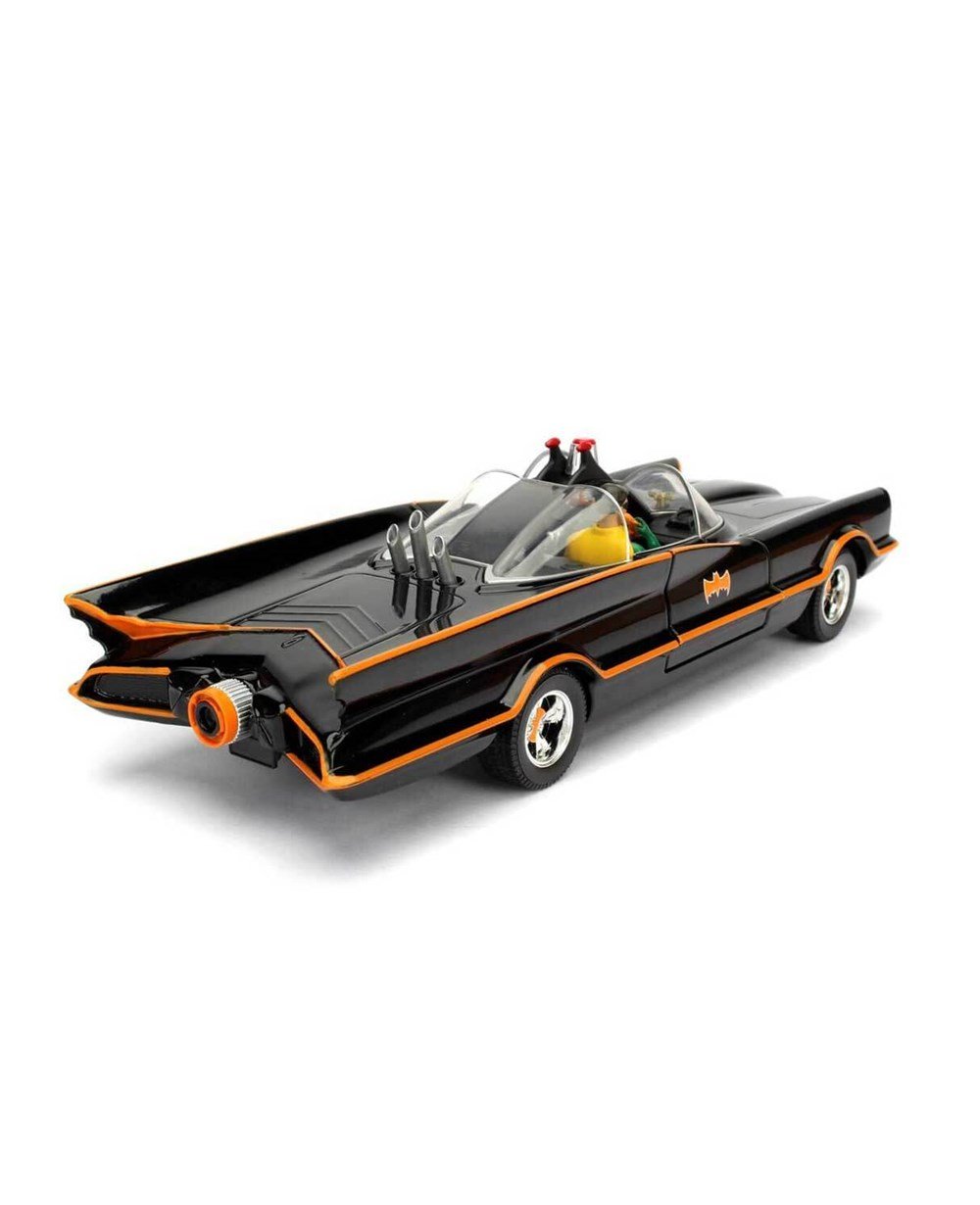 Breadcrumbut, SİMBA, Jada 1-24 Batman 1966 Classic Batmobile
