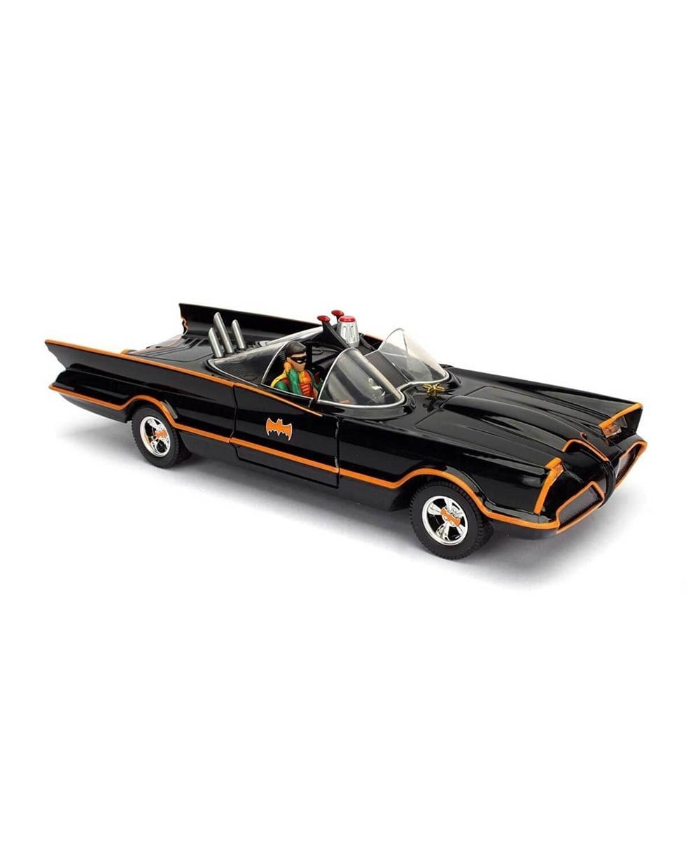 Breadcrumbut, SİMBA, Jada 1-24 Batman 1966 Classic Batmobile