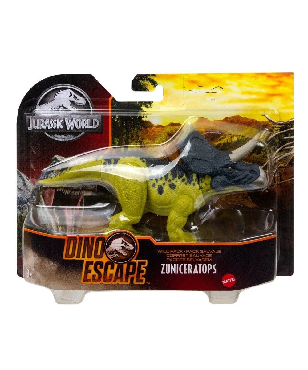 Breadcrumbut, Jurassic World, Jurassic World Dinozor Figürleri GWC93 GWD00 Zuniceratops