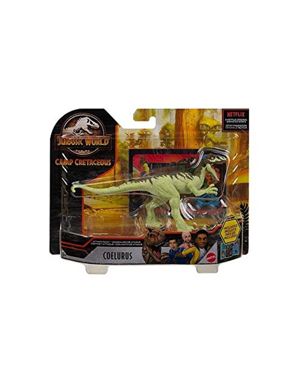 Breadcrumbut, Jurassic World, Jurassic World Figürler FPF11 HBX29