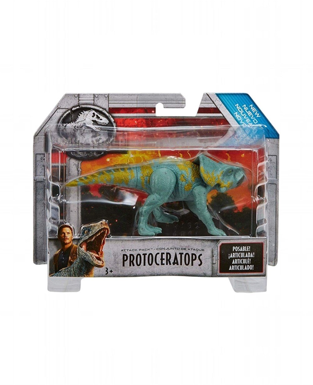 Breadcrumbut, JURASİC WORLD, Jurassic World Figürler FPF11 FVJ92