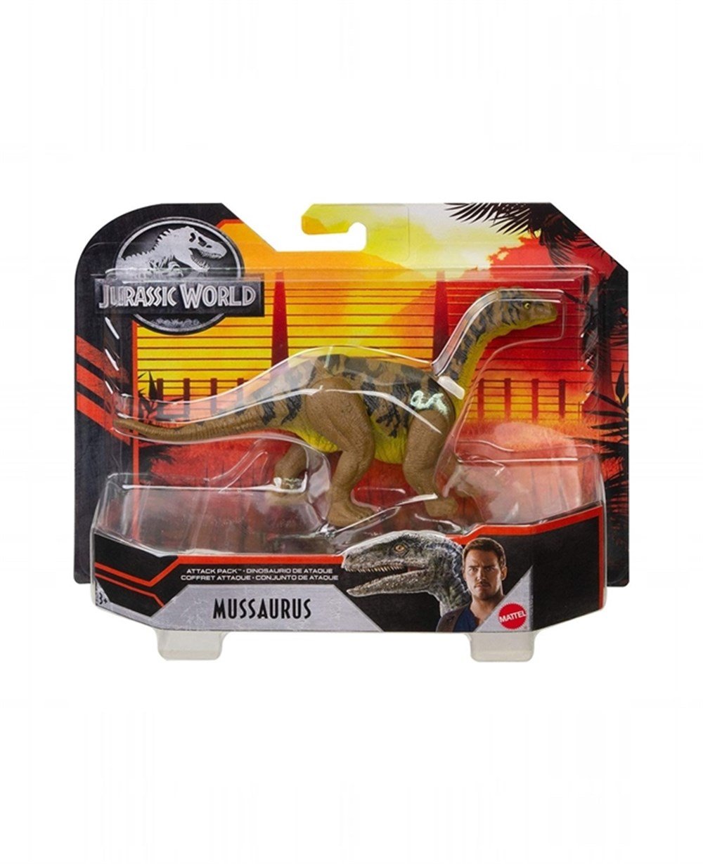 Breadcrumbut, JURASİC WORLD, Jurassic World Figürler FPF11 GMP74