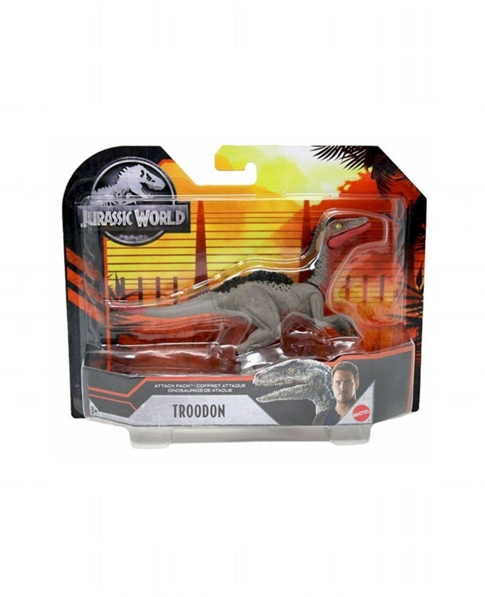 Breadcrumbut, JURASİC WORLD, Jurassic World Figürler FPF11 GVF32