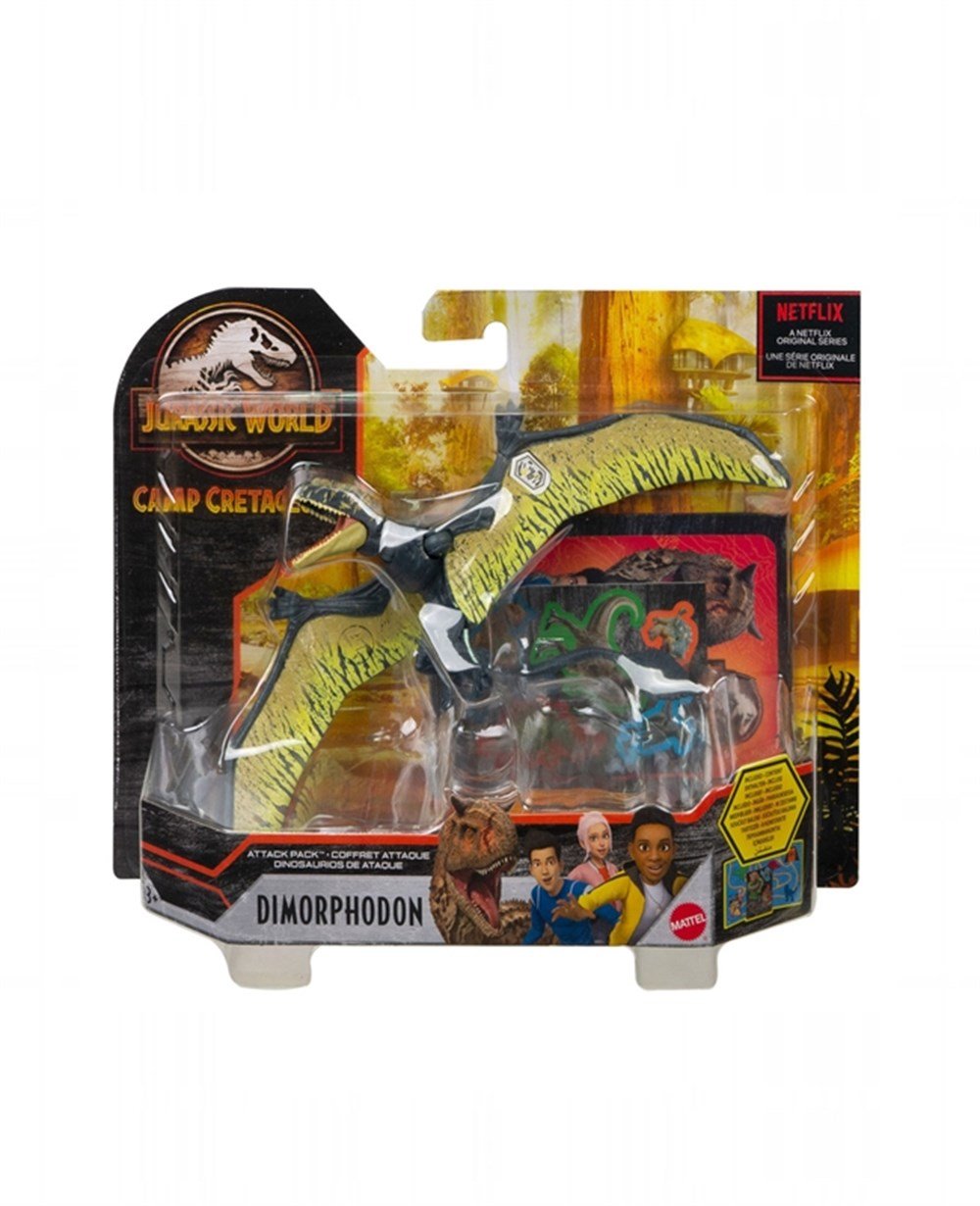 Breadcrumbut, JURASİC WORLD, Jurassic World Figürler FPF11 GVF33
