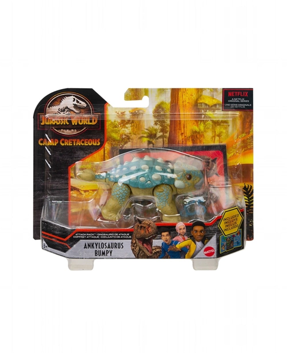 Breadcrumbut, JURASİC WORLD, Jurassic World Figürler FPF11 GMP71