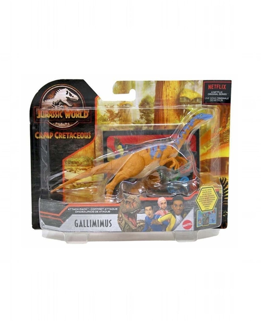 Breadcrumbut, JURASİC WORLD, Jurassic World Figürler FPF11 GVF34