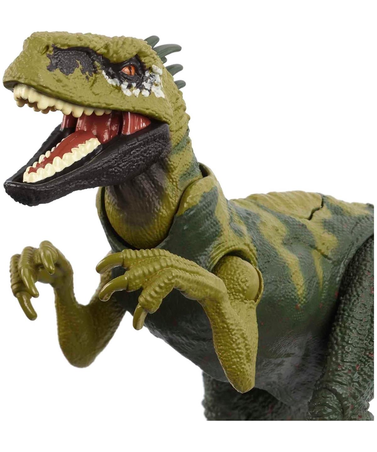 Breadcrumbut, Jurassic World, Jurassic World Hareketli Dinozor Figürleri HLN63 HLN69 Atrociraptor