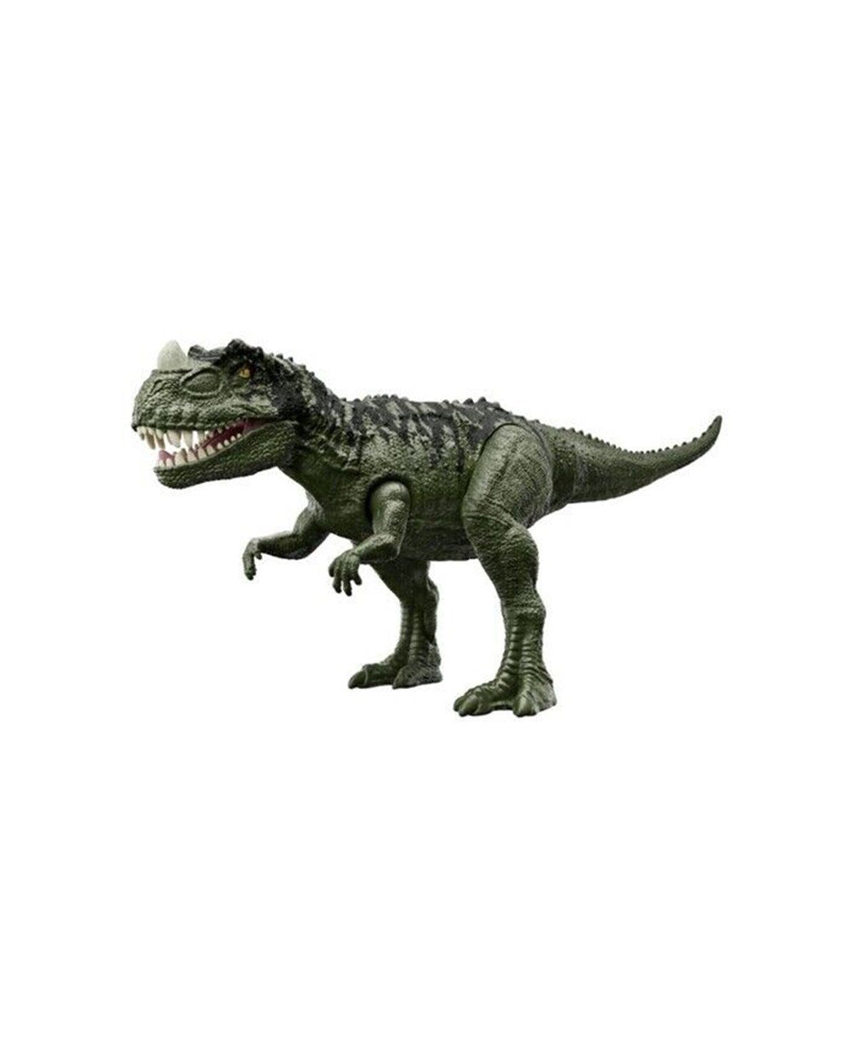 Breadcrumbut, Jurassic World, Jurassic World Sesli Dinozor Figürleri GWD06 HCL92 Ceratosaurus