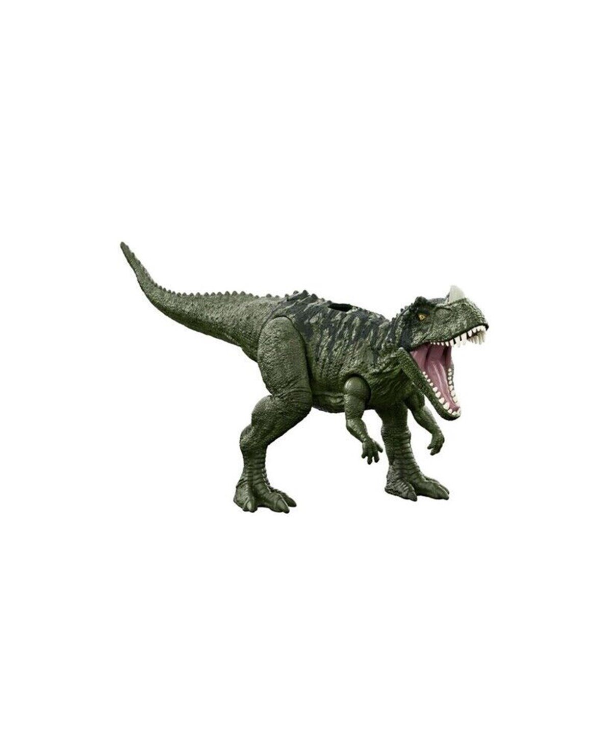 Breadcrumbut, Jurassic World, Jurassic World Sesli Dinozor Figürleri GWD06 HCL92 Ceratosaurus