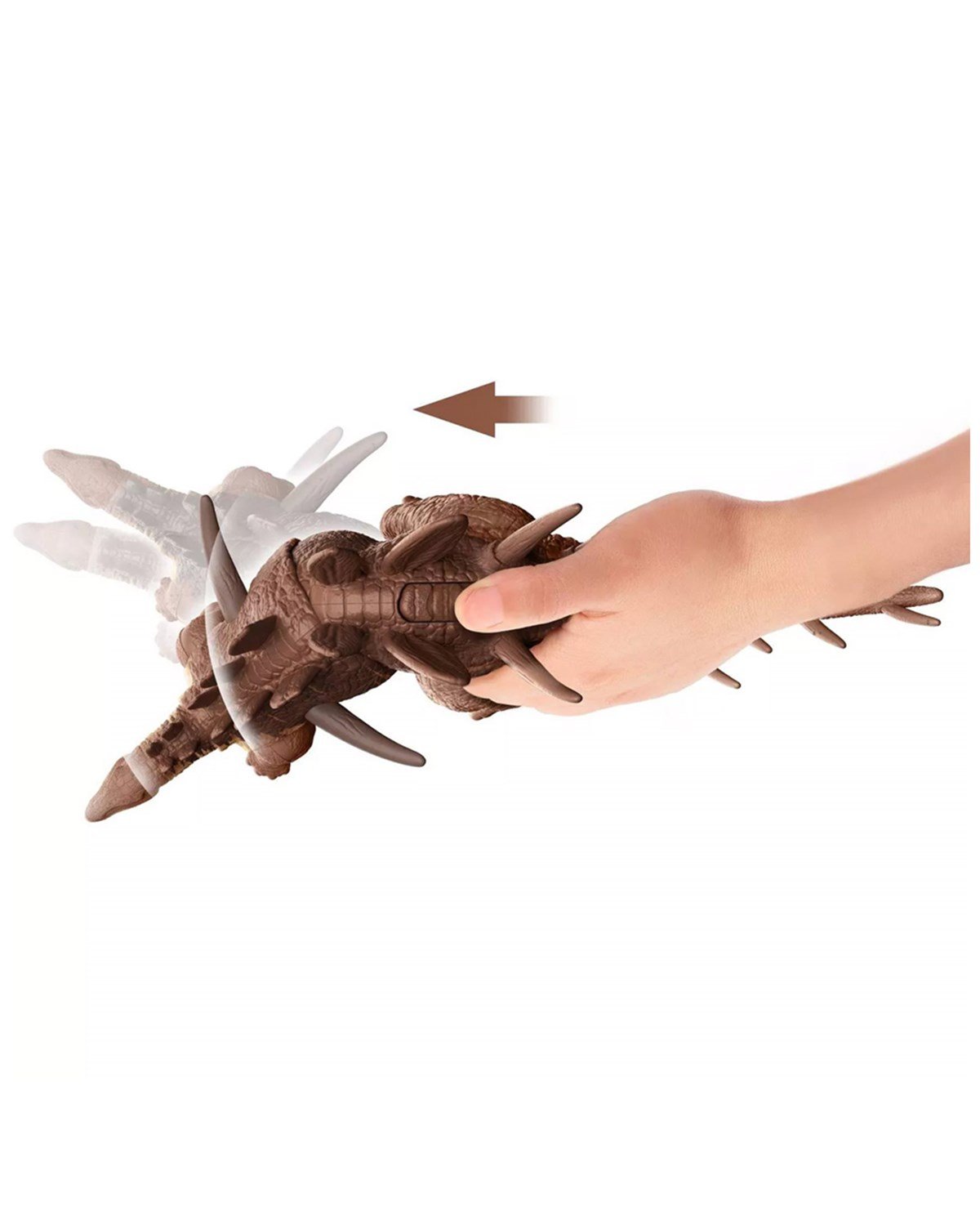 Breadcrumbut, Jurassic World, Jurassic World Sesli Dinozor Figürleri GWD06 HCL93 Kentrosaurus
