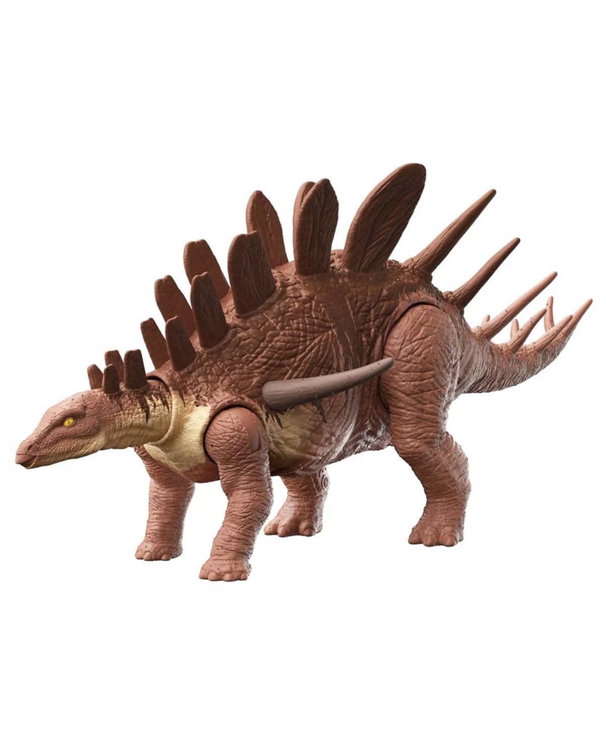 Breadcrumbut, Jurassic World, Jurassic World Sesli Dinozor Figürleri GWD06 HCL93 Kentrosaurus