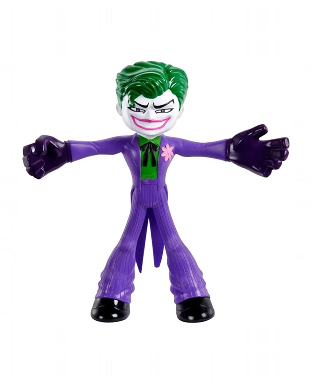 Breadcrumbut, DC COMİCS, Justice League DC 7 İnç Bükülebilen Figürler GGJ01 GLP08 The Joker