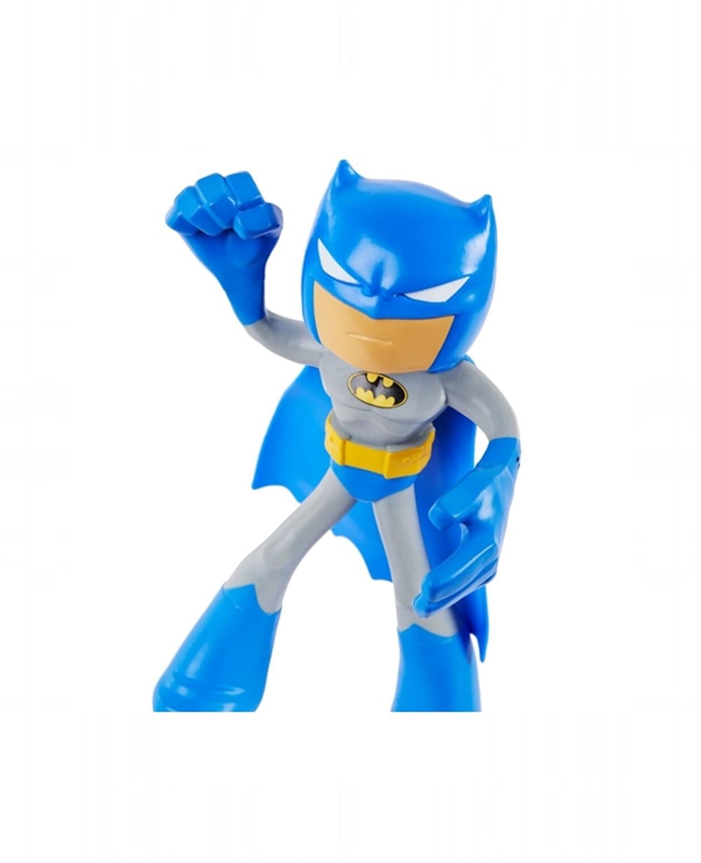 Breadcrumbut, DC COMİCS, Justice League DC 7 İnç Bükülebilen Figürler GGJ01 GLP07 Mavi Batman