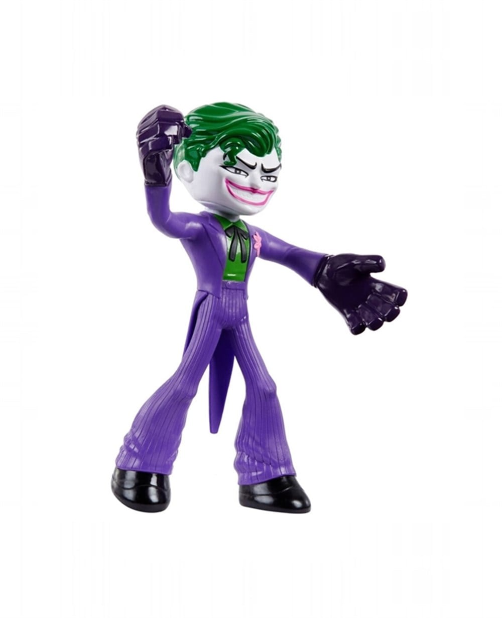 Breadcrumbut, DC COMİCS, Justice League DC 7 İnç Bükülebilen Figürler GGJ01 GLP08 The Joker