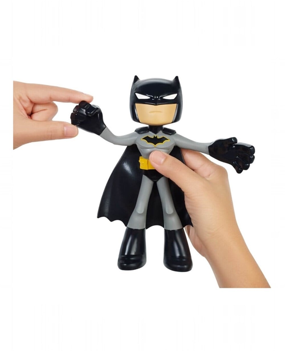 Breadcrumbut, DC COMİCS, Justice League DC 7 İnç Bükülebilen Figürler GGJ01 GLP09 Siyah Batman