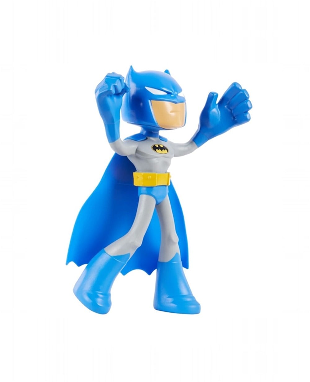 Breadcrumbut, DC COMİCS, Justice League DC 7 İnç Bükülebilen Figürler GGJ01 GLP07 Mavi Batman