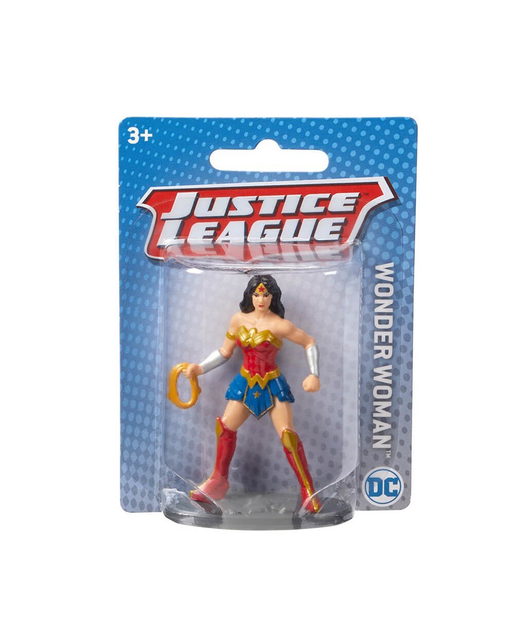 Breadcrumbut, Mattel, Justice League DC Mini Figürleri GGJ13 GGK81 Wonder Woman