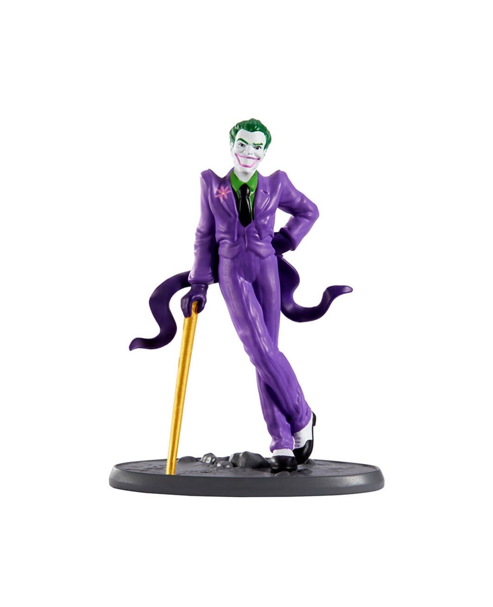 Breadcrumbut, Mattel, Justice League DC Mini Figürleri GGJ13 GLN79 The Joker