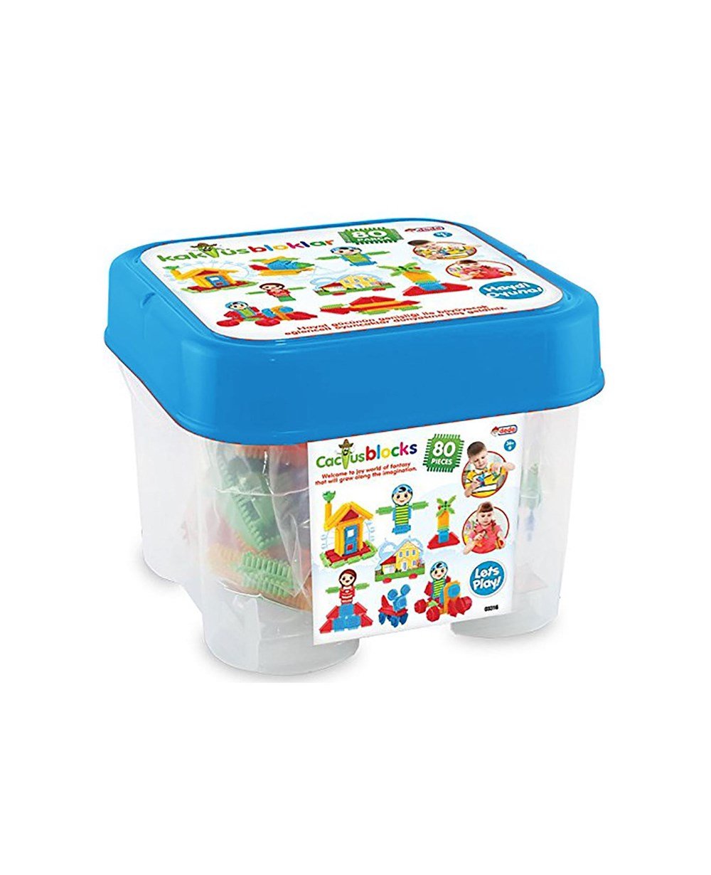 Breadcrumbut, Dede, Kaktüs Blok