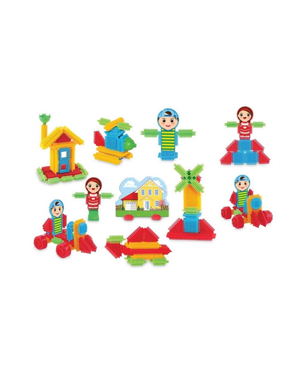 Breadcrumbut, Dede, Kaktüs Blok