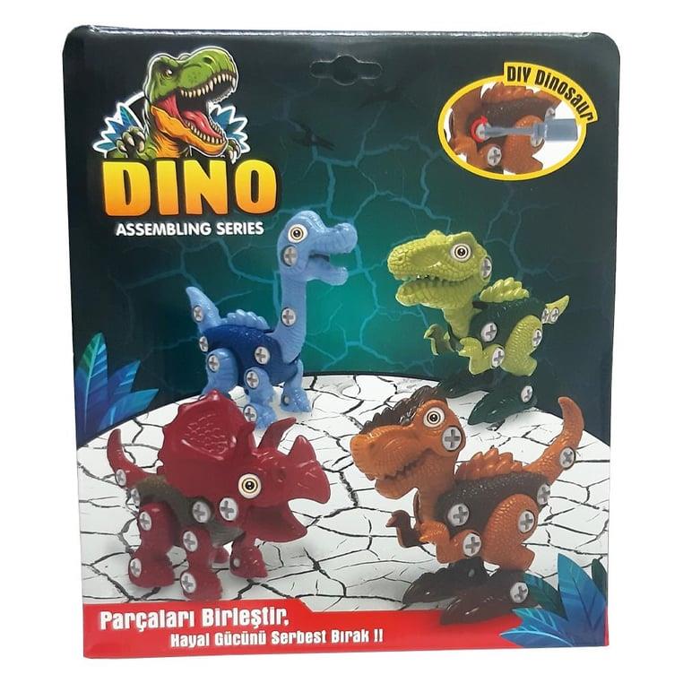 Breadcrumbut, KAYYUM OYUNCAK, Kayyum Sök Tak Dinazor 01013 Kırmızı