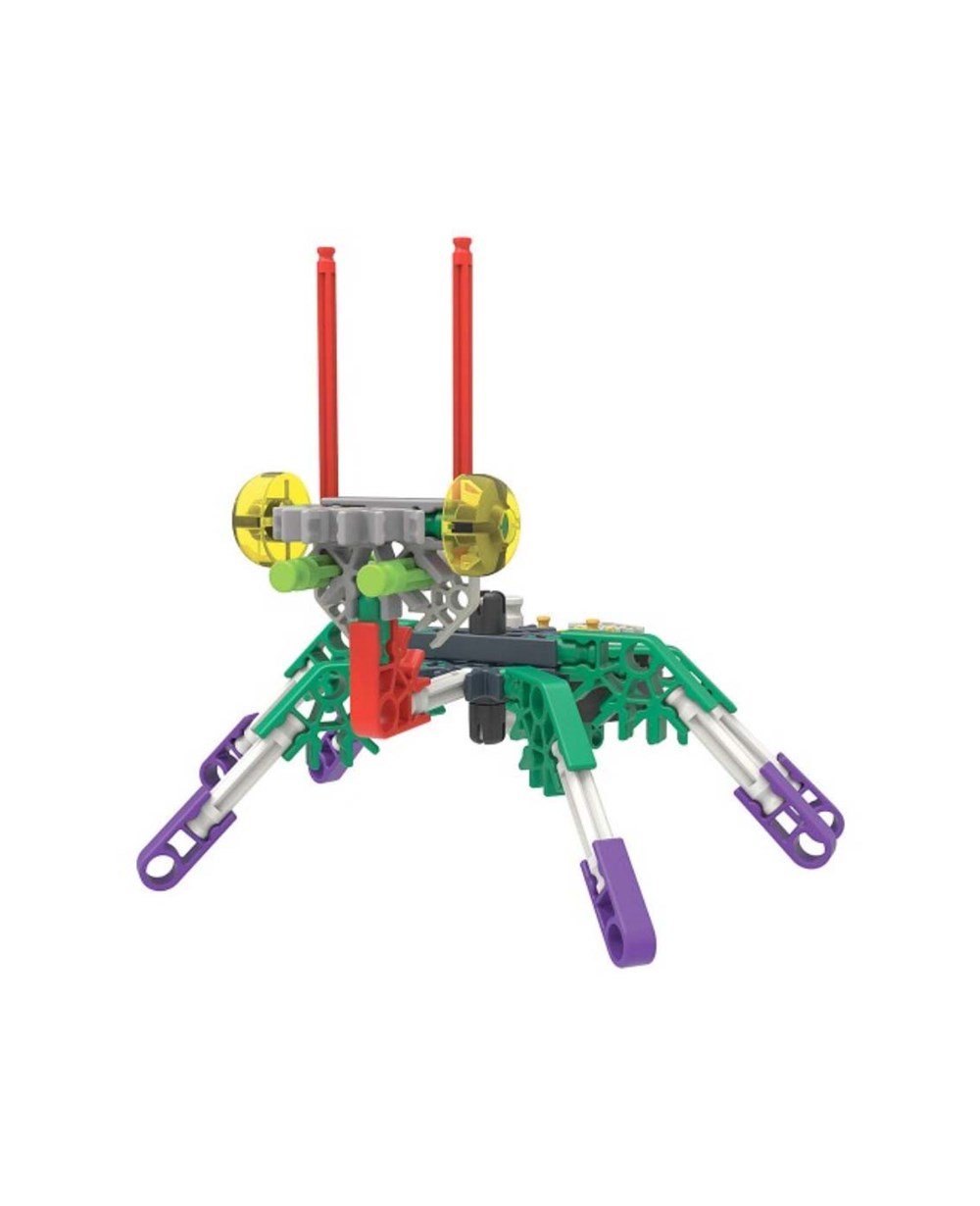 Breadcrumbut, KNEX, Knex Chompster Yapım Seti 141 Parça 34482