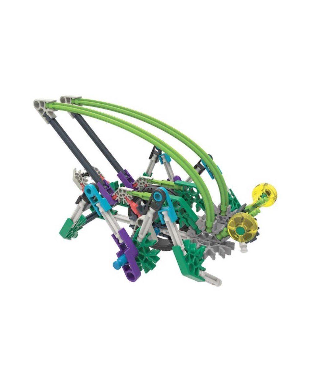 Breadcrumbut, KNEX, Knex Chompster Yapım Seti 141 Parça 34482