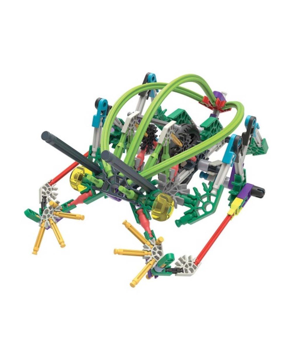 Breadcrumbut, KNEX, Knex Chompster Yapım Seti 141 Parça 34482