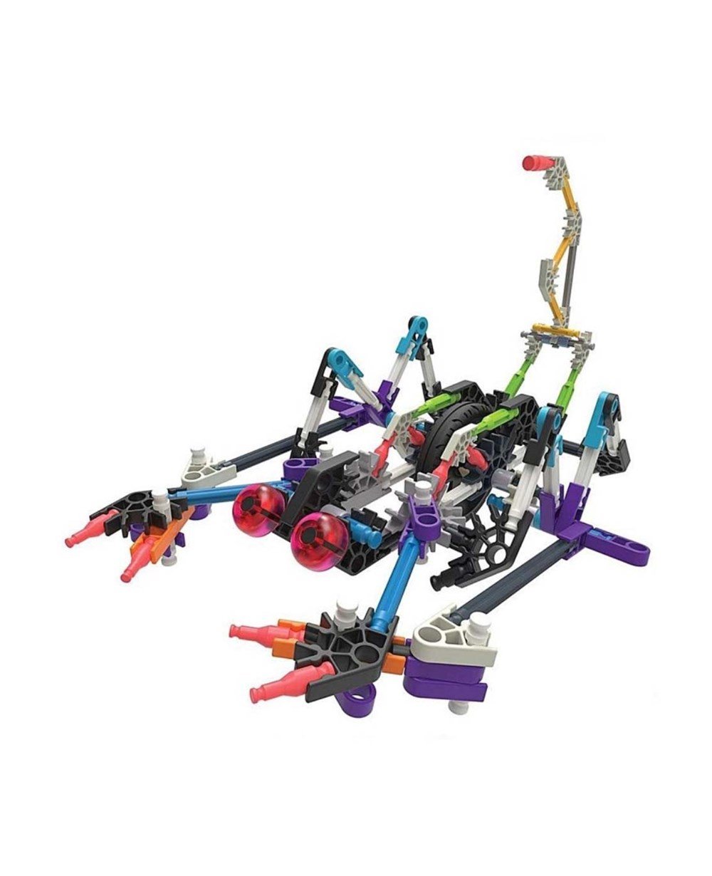 Breadcrumbut, KNEX, Knex Insectra Yapım Seti 138 Parça 138