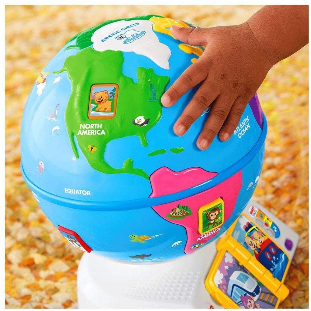 Breadcrumbut, Fisher Price, Köpekçiğin Eğitici Dünyası